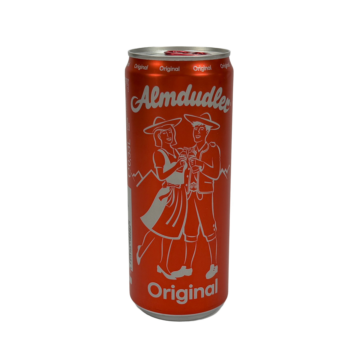 Almdudler
