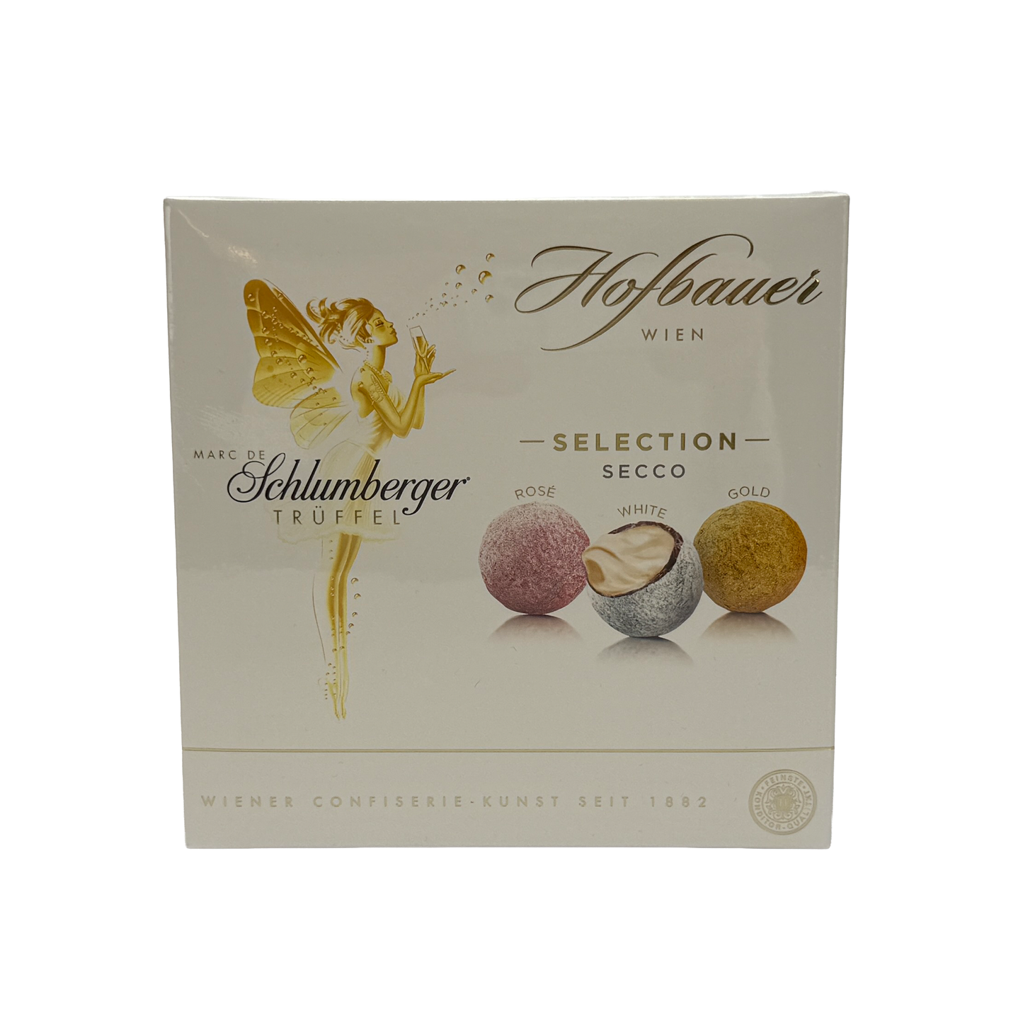 Schlumberger Pralinen