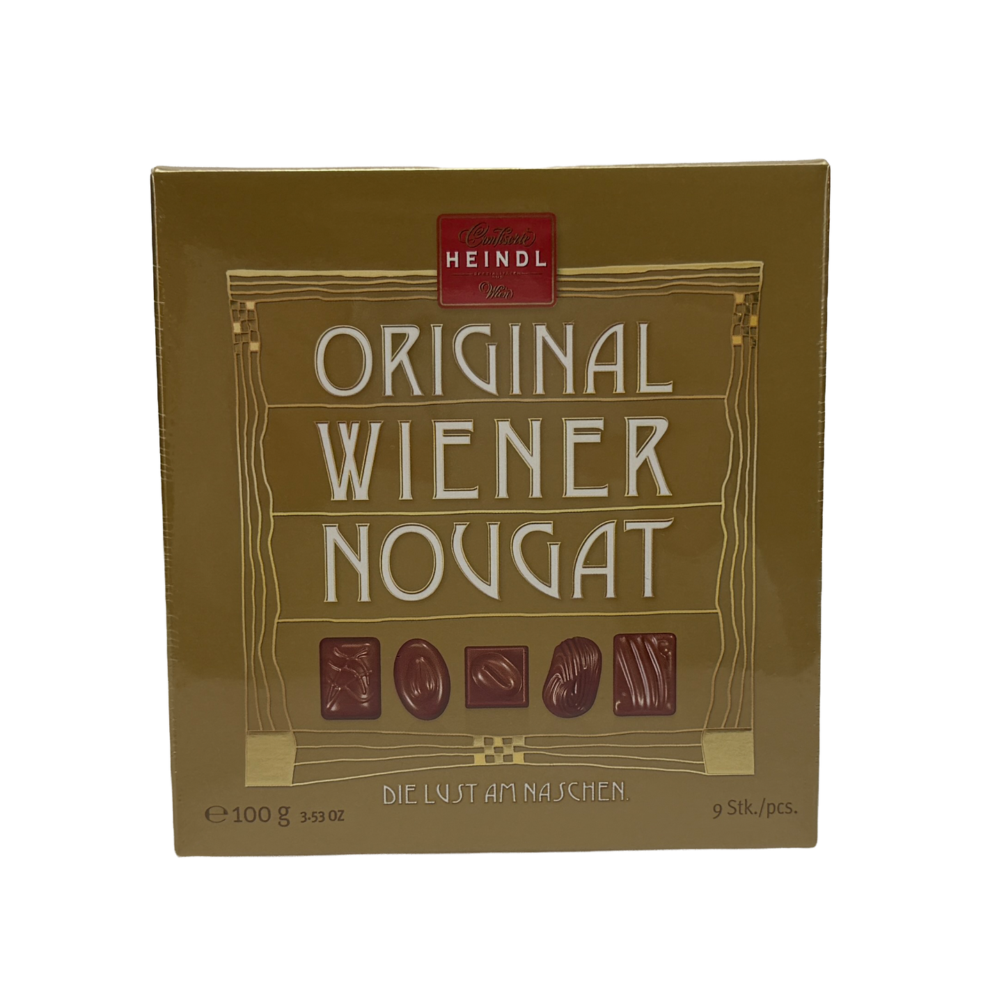 Wiener Nougat S